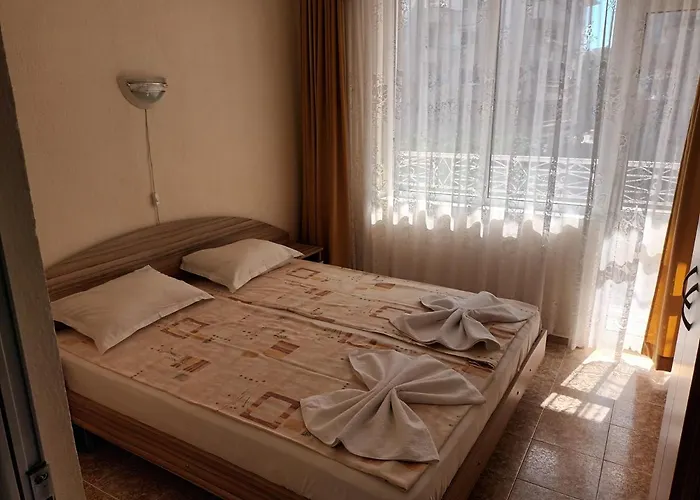 мишел 4* Nessebar