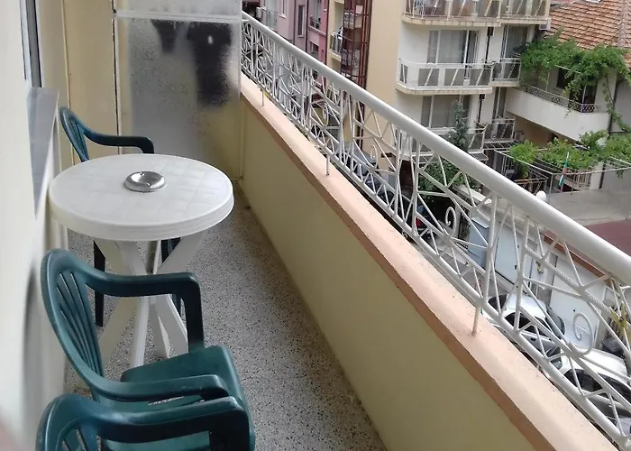 мишел 4* Nesebar